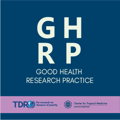 Good Health Research Practice