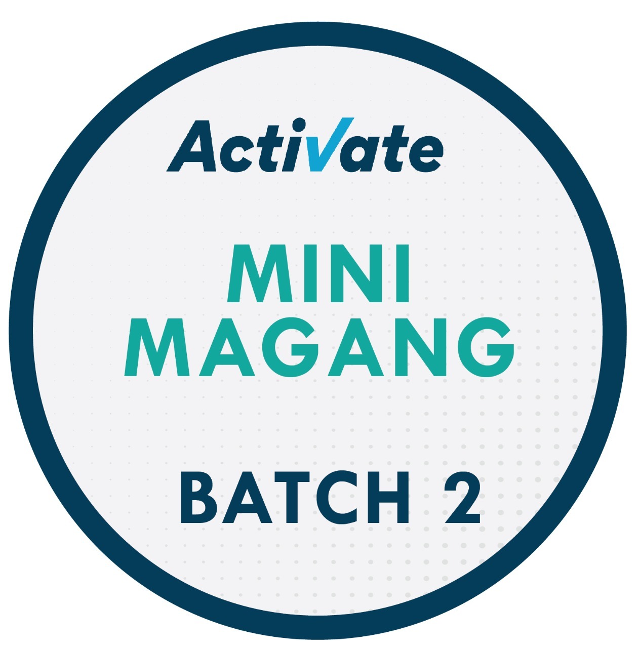 Activate Mini Magang Batch 2